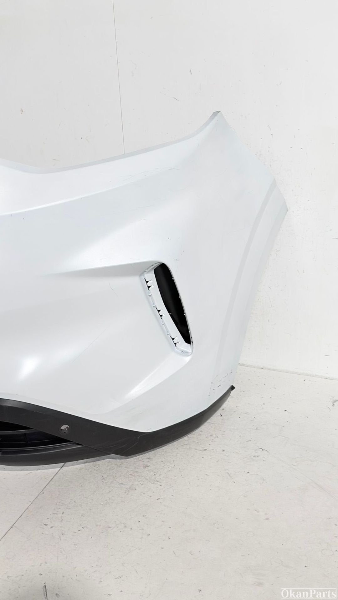 Ford Transit Custom II voorbumper PZ31-17F003-D, Info@fabrikant.eu, Ophalen of Verzenden, Bumper, Fabrikant BV