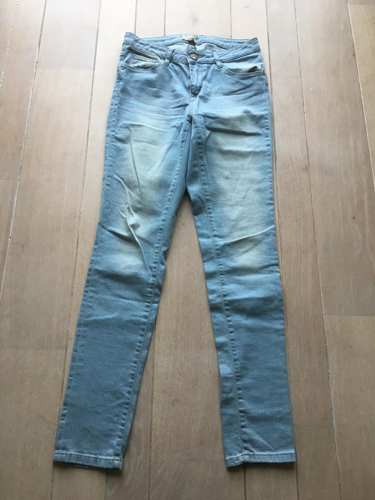 Nieuwe geisha jeans, maat S, Ophalen of Verzenden, Nieuw, Blauw, W28 - W29 (confectie 36)
