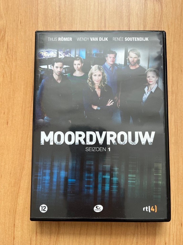 Moordvrouw seizoen 1, Ophalen, Gebruikt, Seizoen 1, Misdaad