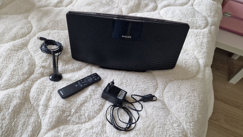 Philips DAB+ radio M2505, Audio, Tv en Foto, Ophalen of Verzenden, Gebruikt, Radio