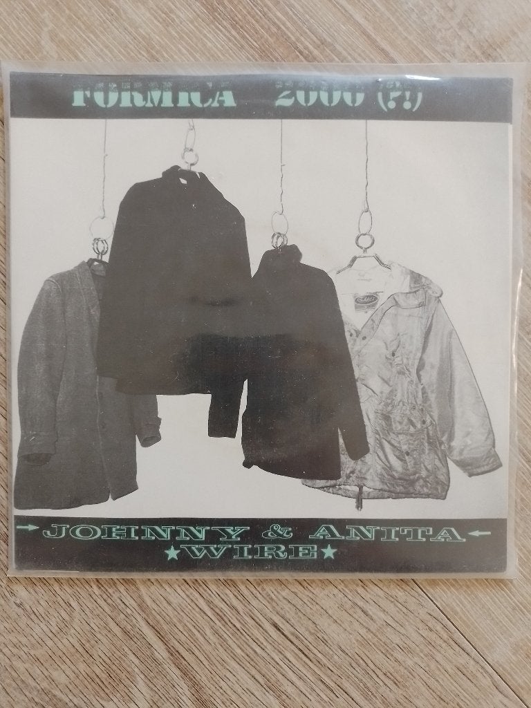 Formica 2000 (?!)/Pop/Rock/Alternative/Indie, Gebruikt, Fotohoes, Overige genres, 7 inch