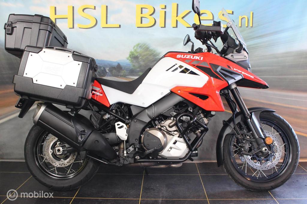 Suzuki DL 1050 V-Strom XTA, Motoren, Motoren | Suzuki, Traction Control, Bedrijf, Meer dan 35 kW, Toermotor