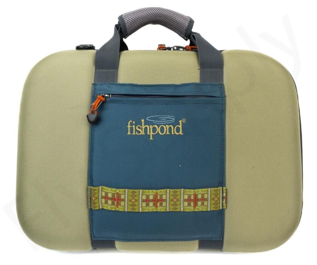 Fishpond Fly Tying Kit Bag, Ophalen of Verzenden, Gebruikt, Overige typen