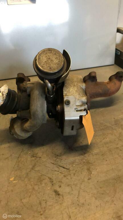 Turbo Volkswagen Caddy Bestel III GP ('10-'15) 54431015090, Gebruikt, Volkswagen, Ophalen of Verzenden, Volkswagen