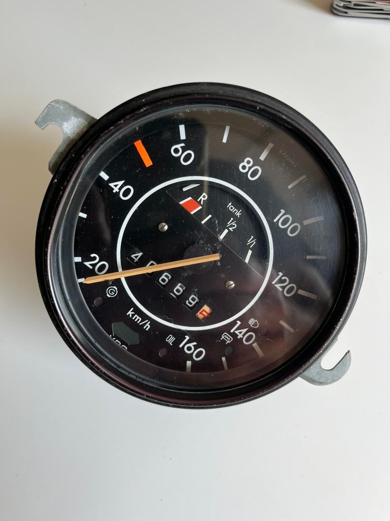 Kilometerteller VW kever., Auto-onderdelen, Ophalen of Verzenden, Gebruikt, Volkswagen
