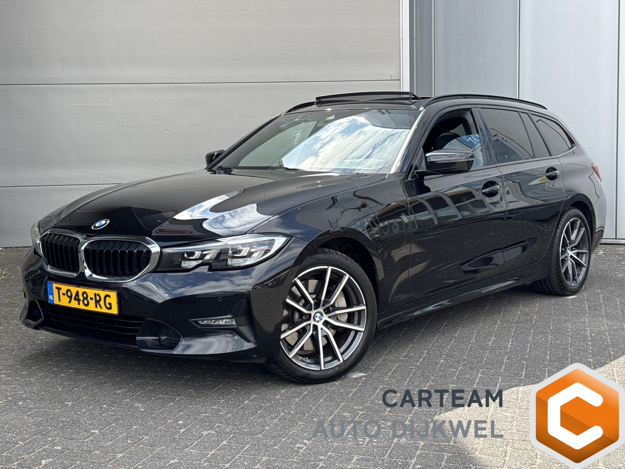 BMW 3-serie Touring 330e Sportline | Panodak | Plug-In Hybri, Auto's, 1998 cc, Achterwielaandrijving, Gebruikt, 4 cilinders