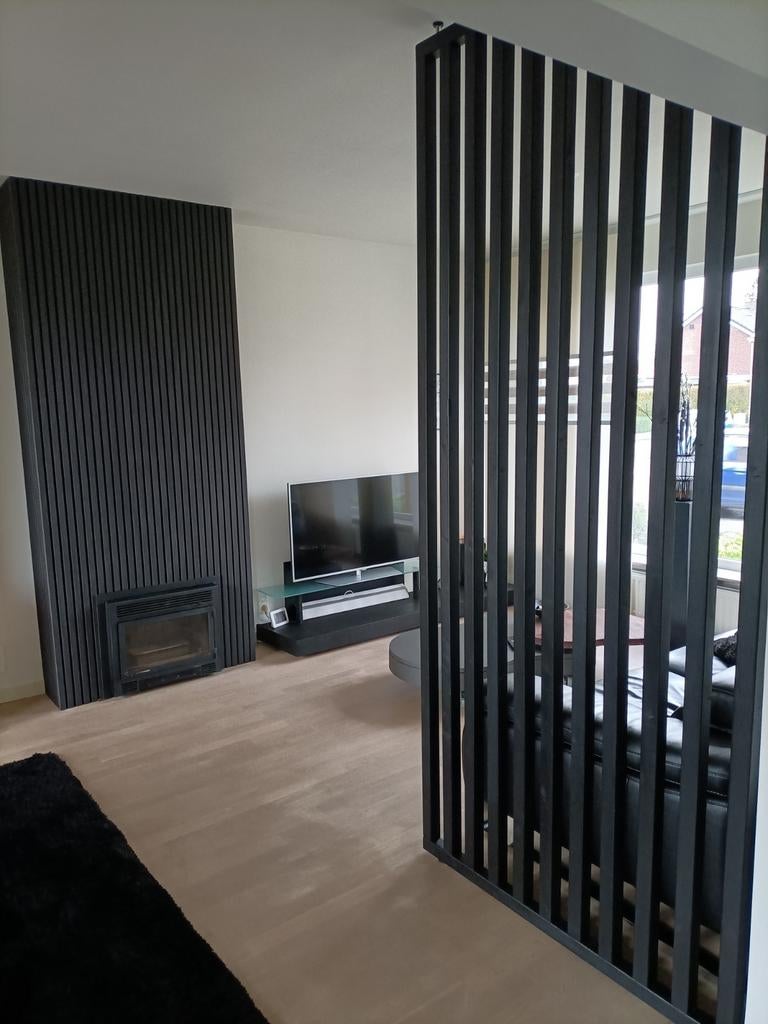 Prachtige roomdivider, Huis en Inrichting, Ophalen, Zo goed als nieuw