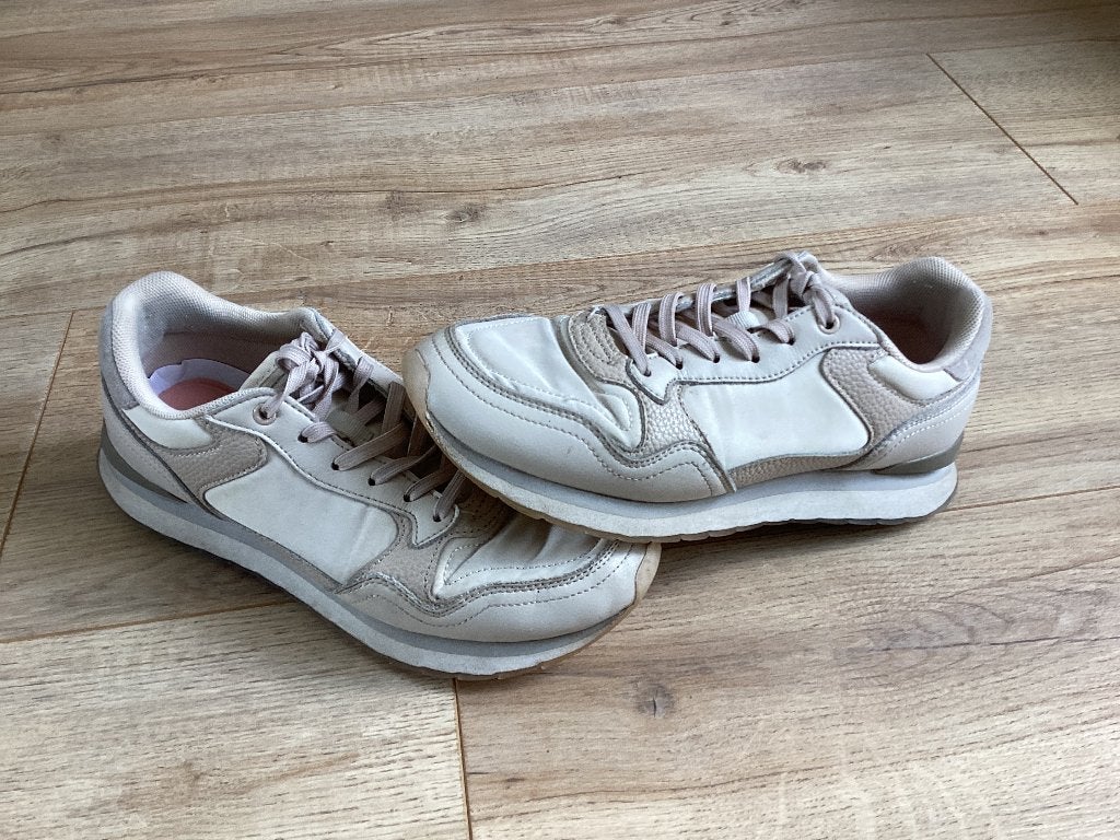 Hoff Beaufort dames sneakers mt.40, Hoff, Ophalen of Verzenden, Sneakers of Gympen, Zo goed als nieuw