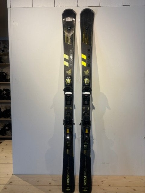 Rossignol Forza 50 V-Cam Heren carveski's lengte 157 cm Test, 160 tot 180 cm, Rossignol, Rossignol, Schoenen