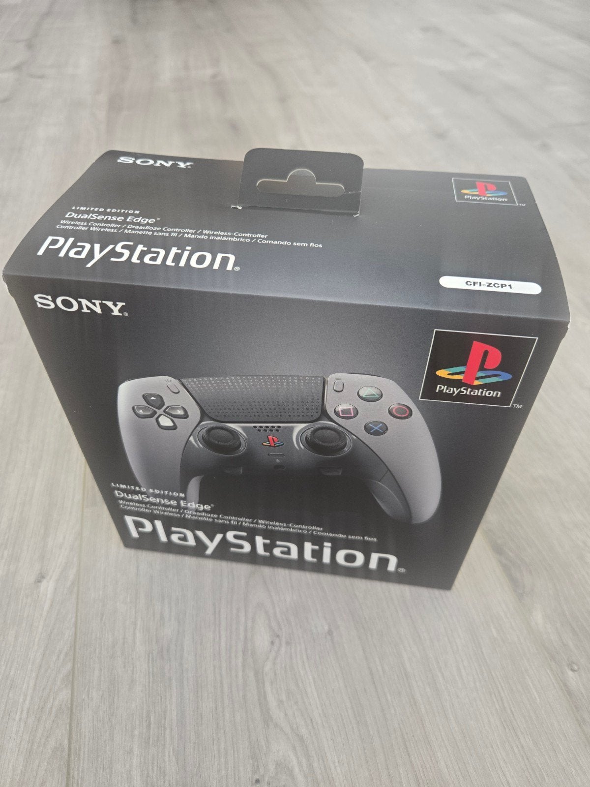 Sony DualSense Edge Limited Edition PlayStation Controller, Spelcomputers en Games, Spelcomputers | Sony PlayStation Consoles | Accessoires