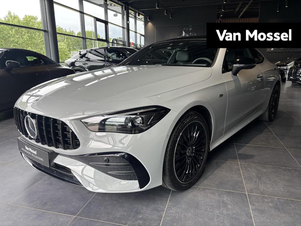 Mercedes-Benz CLE Coupé 300 e AMG Line | PREMIUM PLUS | RIJ, Auto's, 12 maanden, Euro 6, 4 cilinders, 4 stoelen