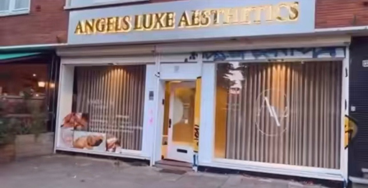 Salon overname