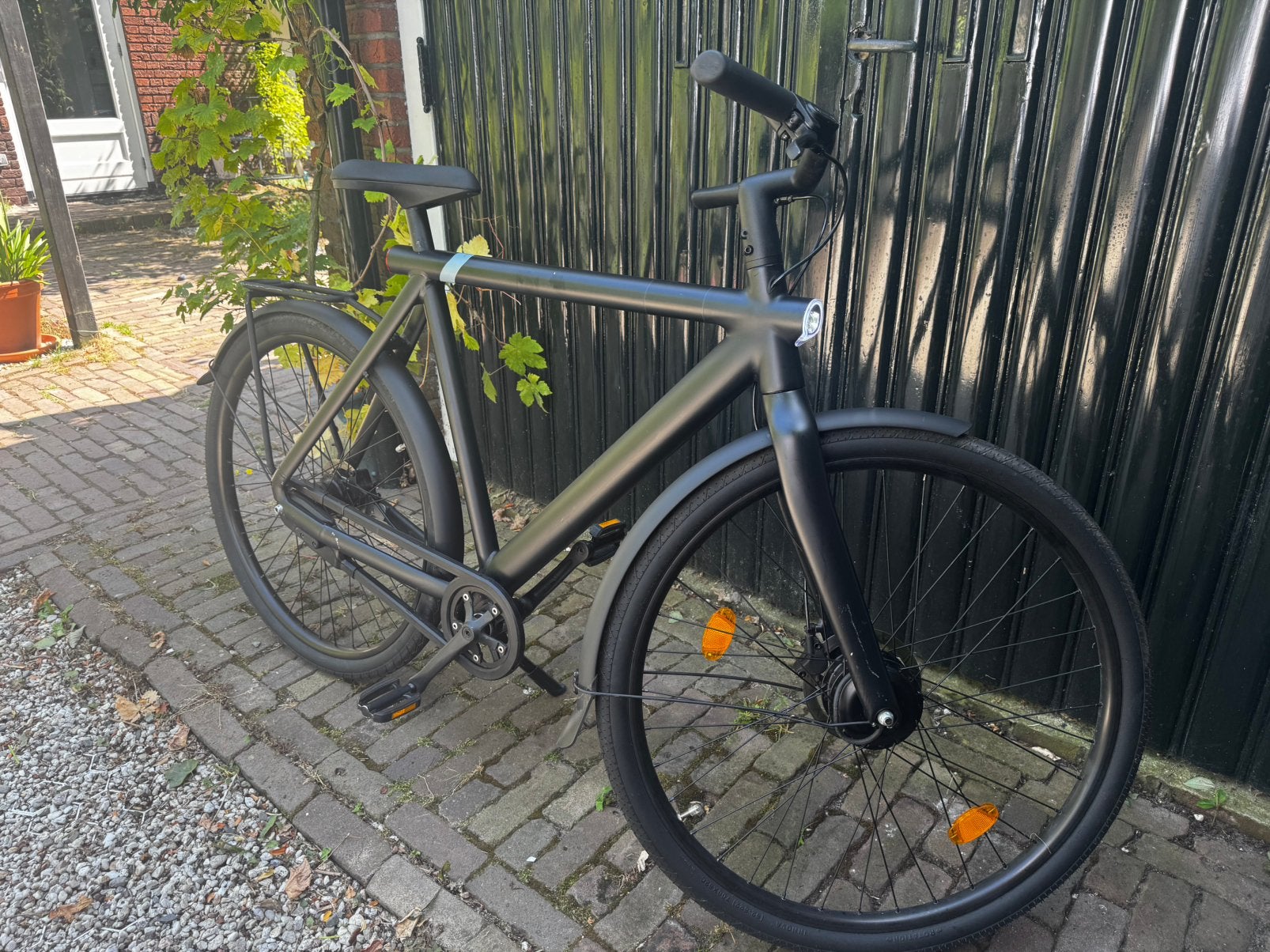 VanMoof S3 | 263 km | Nieuw | 32 km/u | Bagagedrager, Ophalen, Zo goed als nieuw, 59 cm of meer, Vanmoof