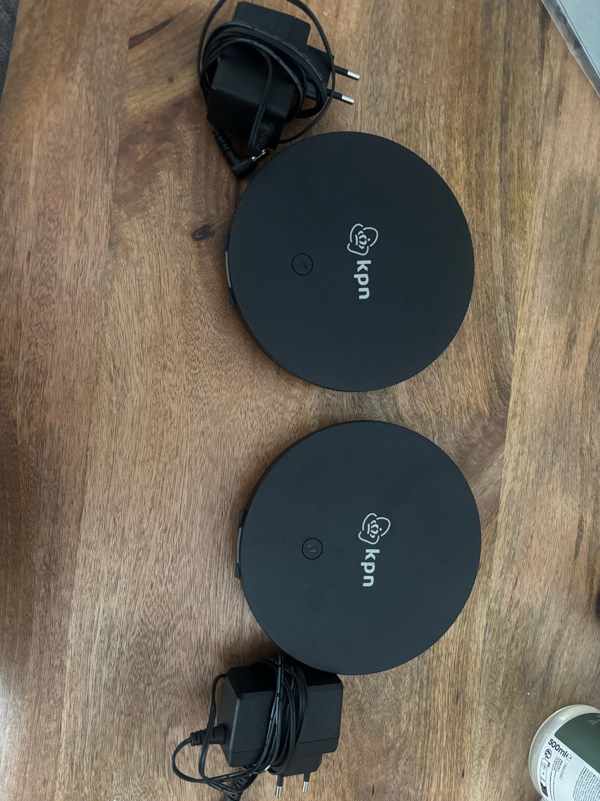 KPN Super Wifi 2.0 Set (2 stuks), Computers en Software, WiFi-versterkers, Zo goed als nieuw, Ophalen of Verzenden