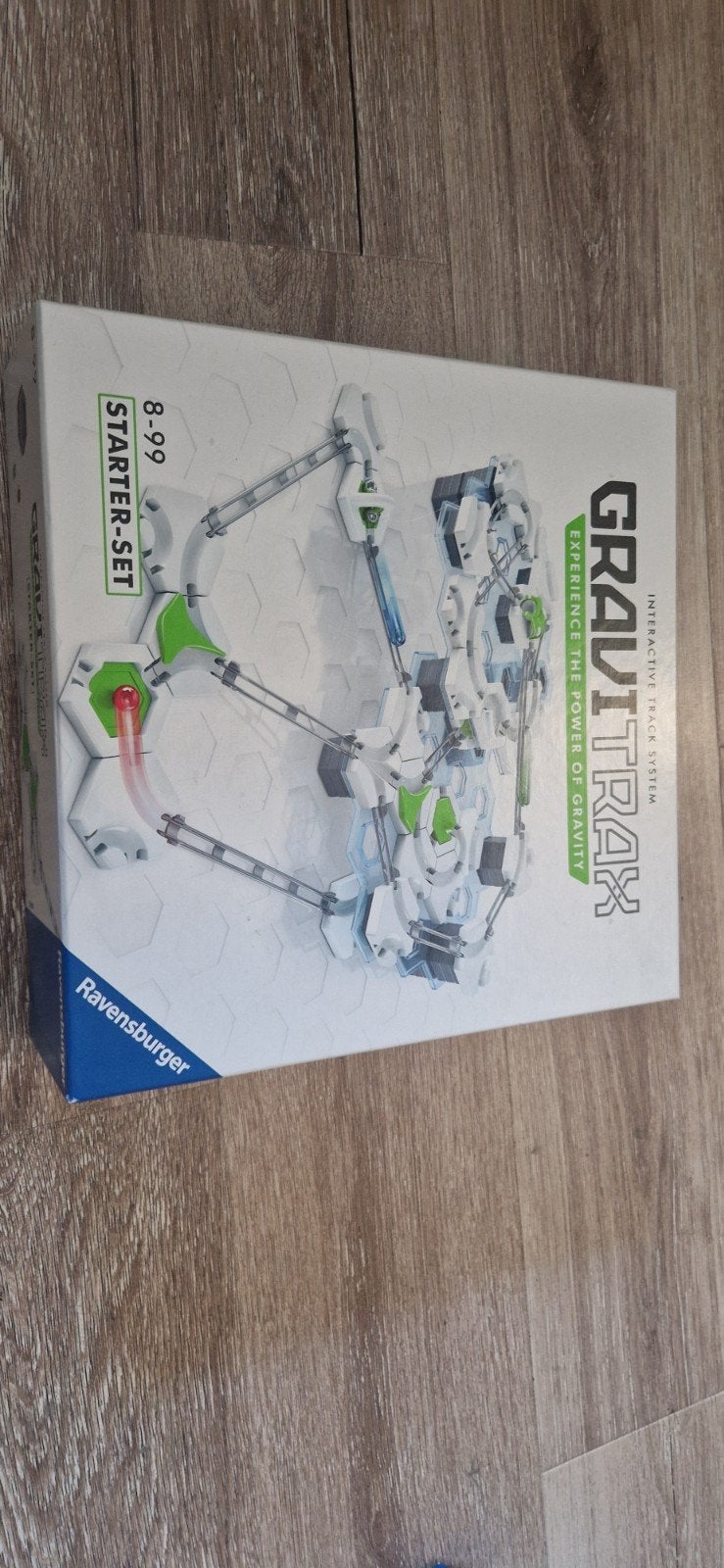 GraviTrax Starter Set met uitbreidingen, Ophalen, Zo goed als nieuw, Bouwen