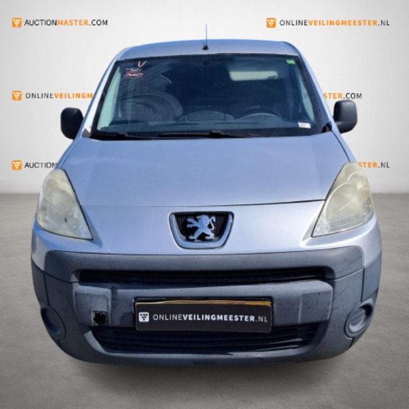 Bedrijfsauto, Peugeot, Partner, 2011, Auto's, Peugeot, Overige carrosserieën, Overige brandstoffen, Bedrijf, Handgeschakeld