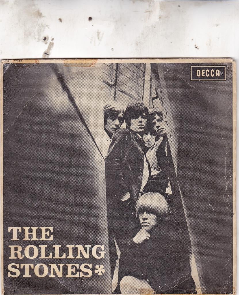 Rolling Stones ( 3 ) E.P.  1965, Ophalen of Verzenden, Zo goed als nieuw, 7 inch, Pop