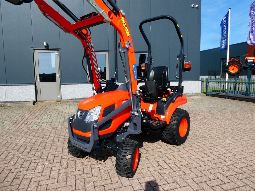 Kioti CS2510 4wd HST / 0001 Draaiuren / Voorlader, Overige merken, Tot 2500, Daedong KIOTI Europe B.V., Marketing@kioti.eu