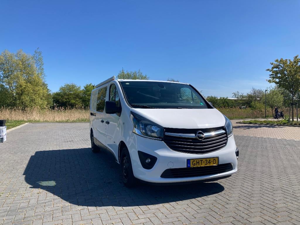 CamperCompact, compleet en klaar voor Avon tutu!, Caravans en Kamperen, Overige merken, Buscamper of Camperbus, Tot en met 2, Treinzit
