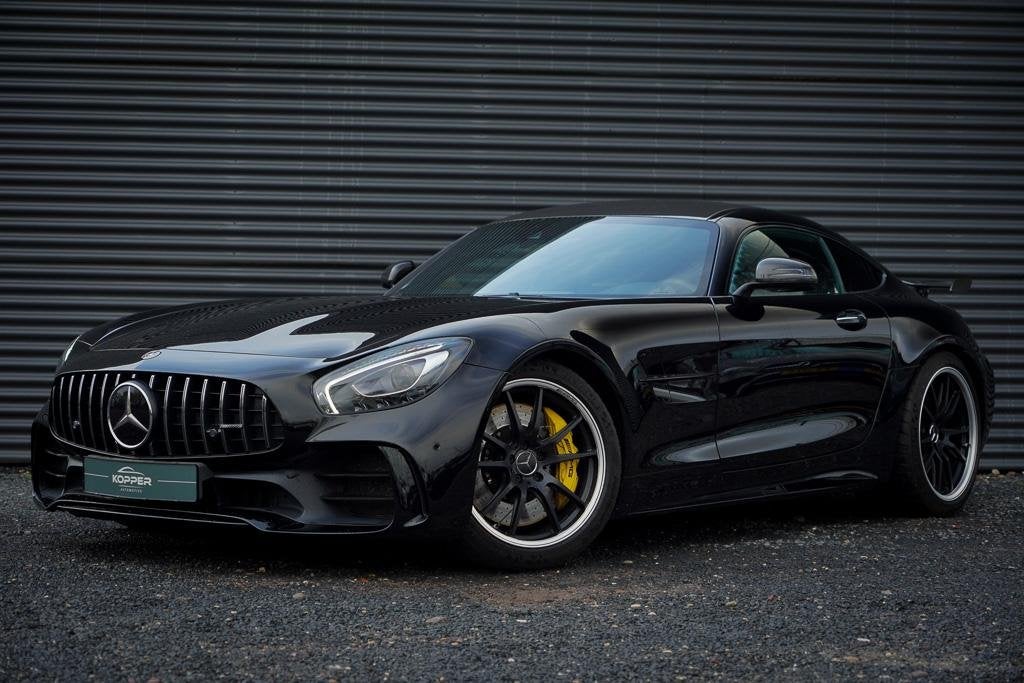 Mercedes-Benz AMG GT 4.0 R, Auto's, Mercedes-Benz, Bedrijf, Te koop, AMG GT, ABS, Airbags, Airconditioning, Alarm, Automatische klimaatregeling