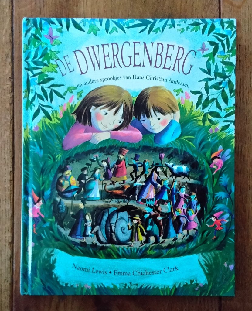 De Dwergenberg en andere sprookjes - Hans Christian Andersen, Ophalen of Verzenden, Zo goed als nieuw, Sprookjes
