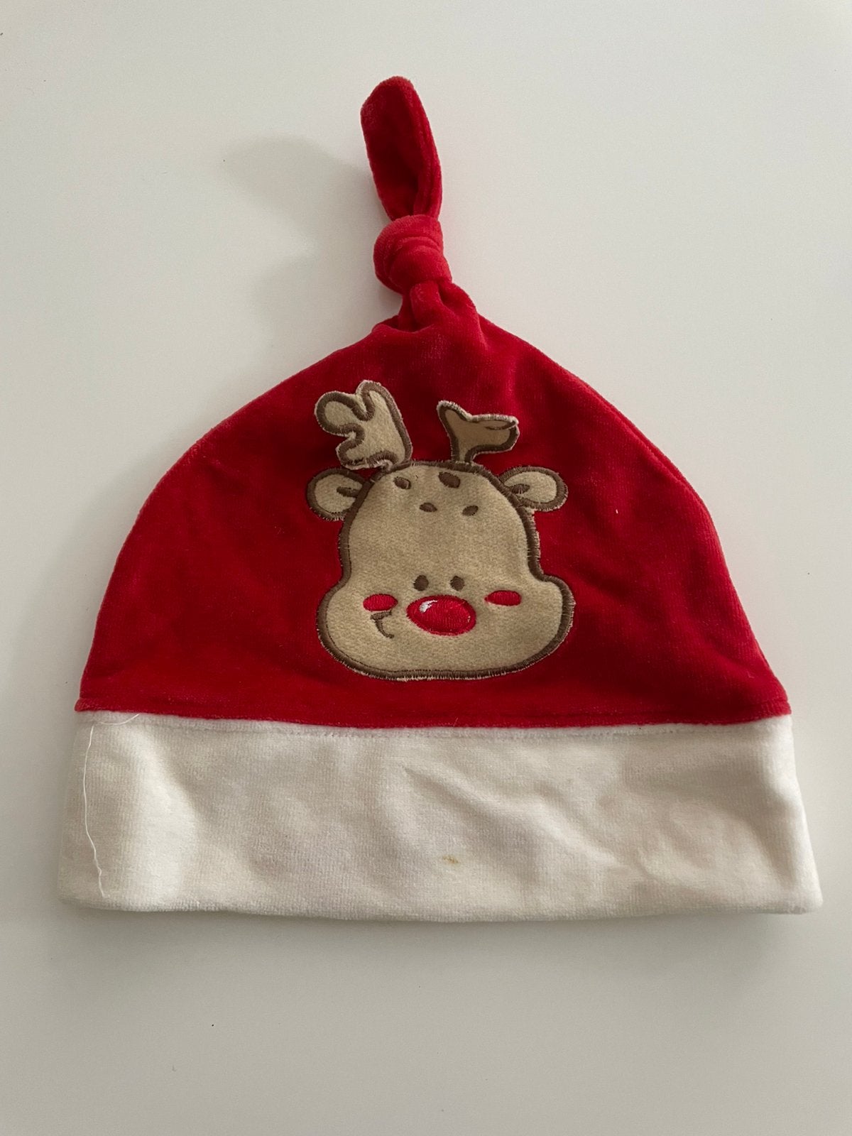 Kerstmuts baby, Ophalen of Verzenden, Zo goed als nieuw