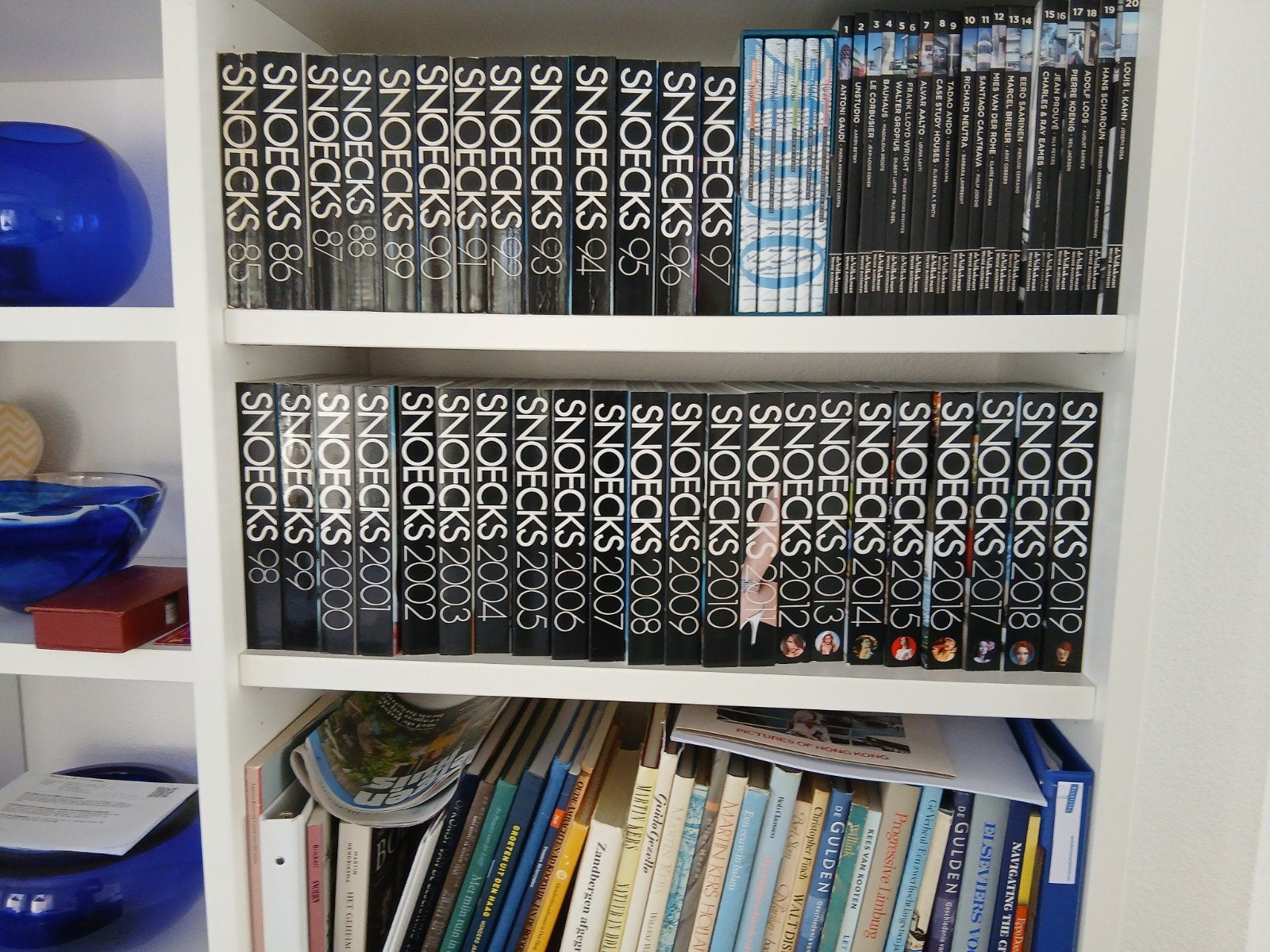 35 Snoecks boeken in nieuwstaat, Ophalen, Nieuw, 50 tot 100 cm, Minder dan 100 cm