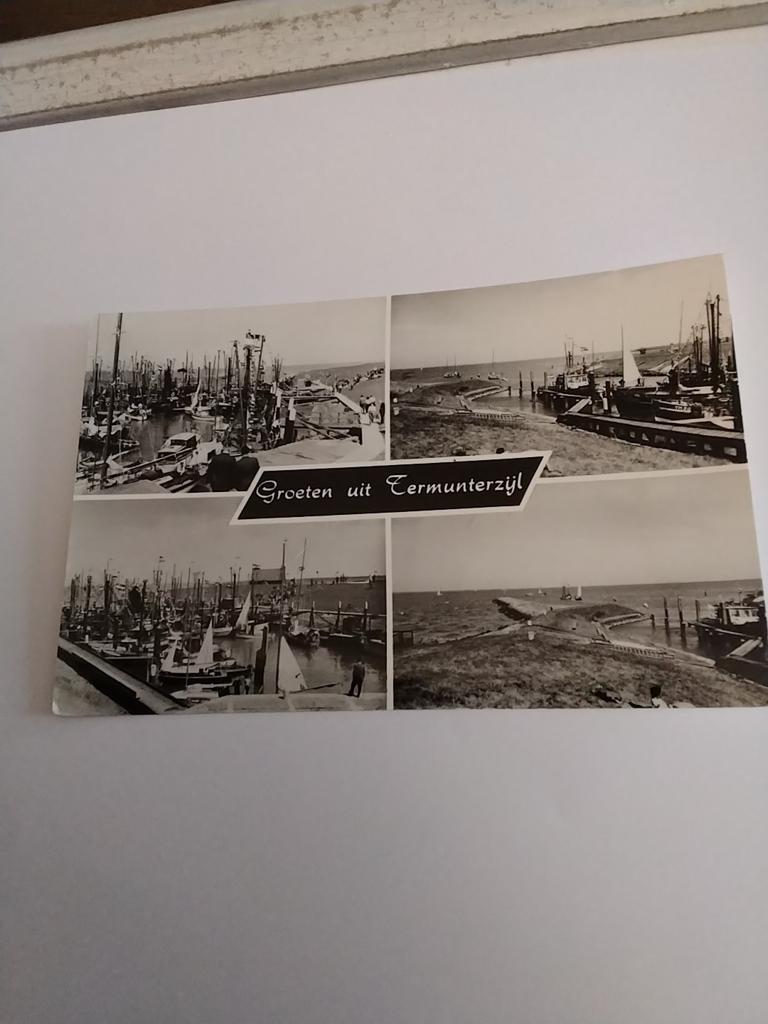 GROETEN UIT  TERMUNTERZIJL, Ophalen of Verzenden, 1960 tot 1980