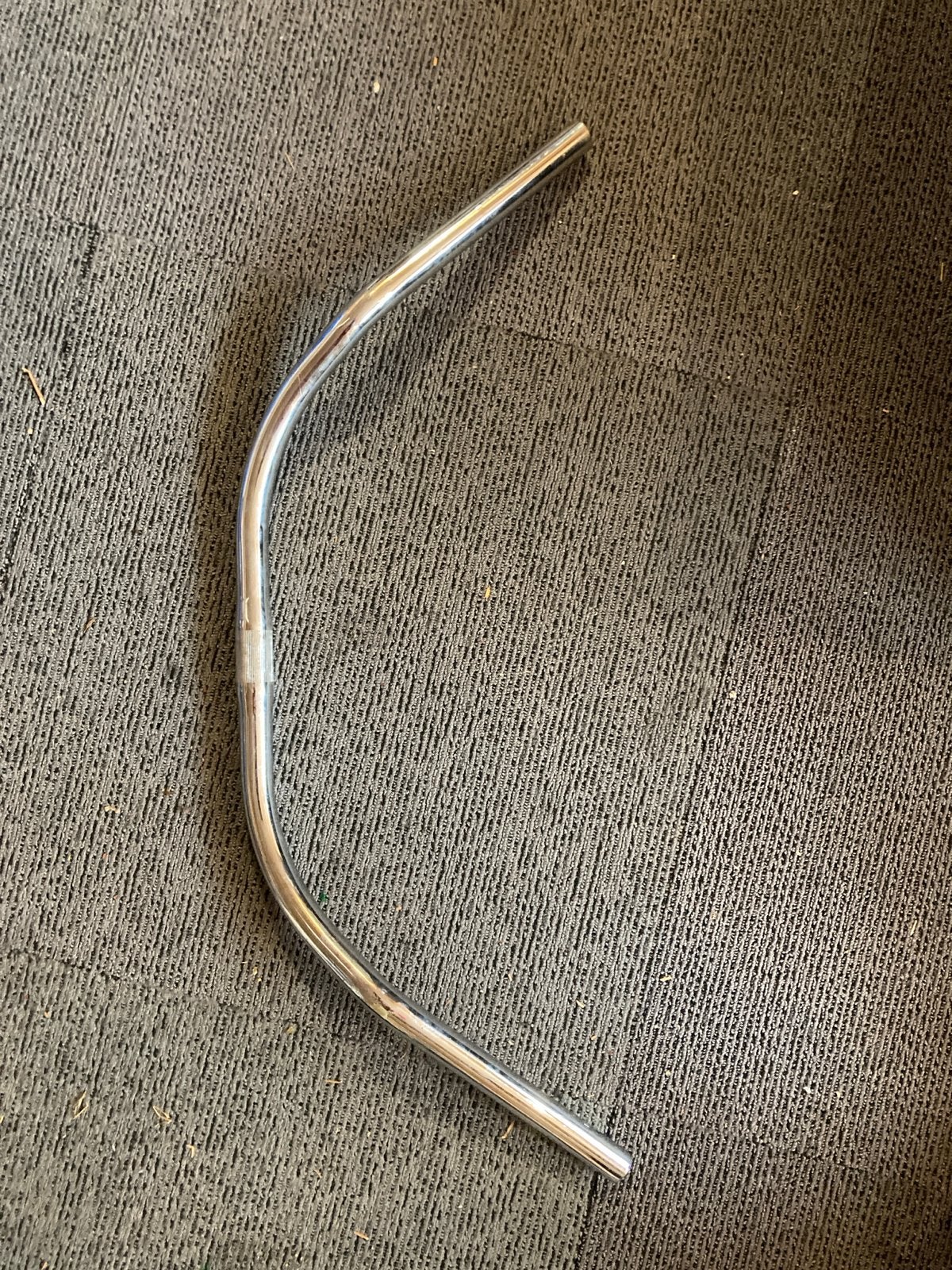 Origineel USA Schwinn Cruiser Stuur - Chroom, B, Gebruikt, Stuur, Staal