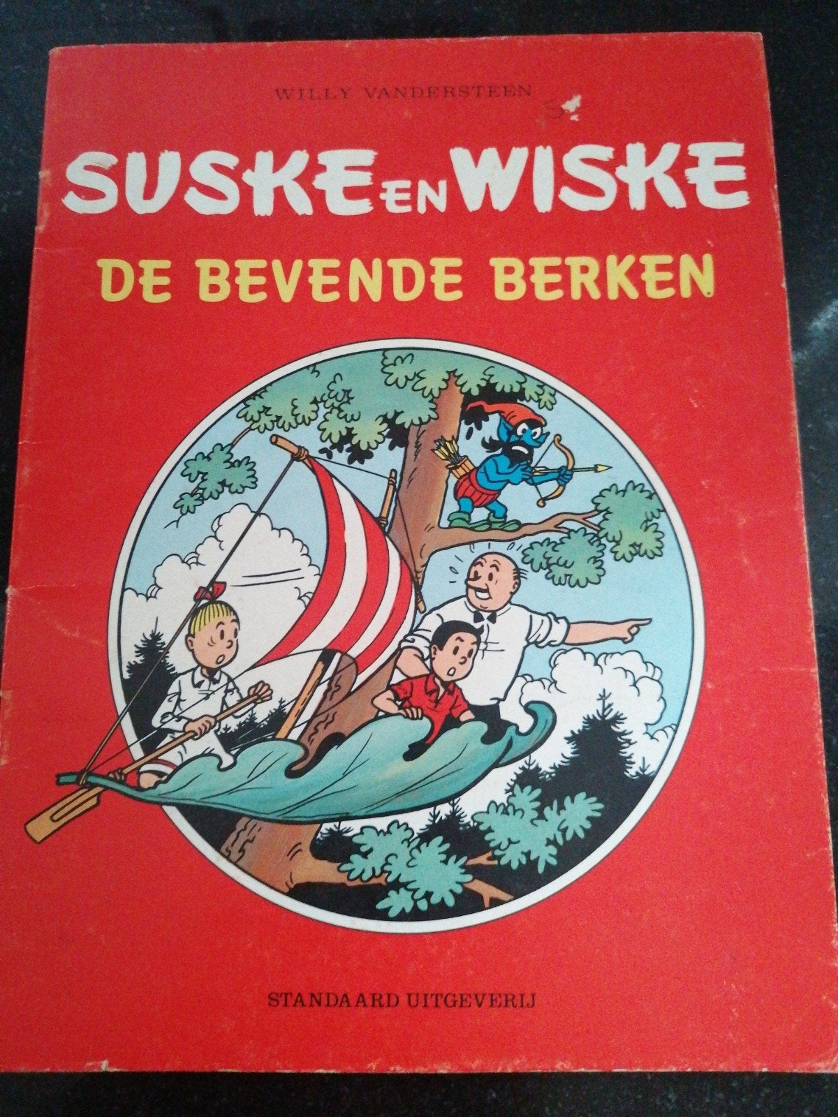 Suske en Wiske & Bob et Bobette - 3 stripboeken, Meerdere stripboeken, Ophalen of Verzenden, Gelezen
