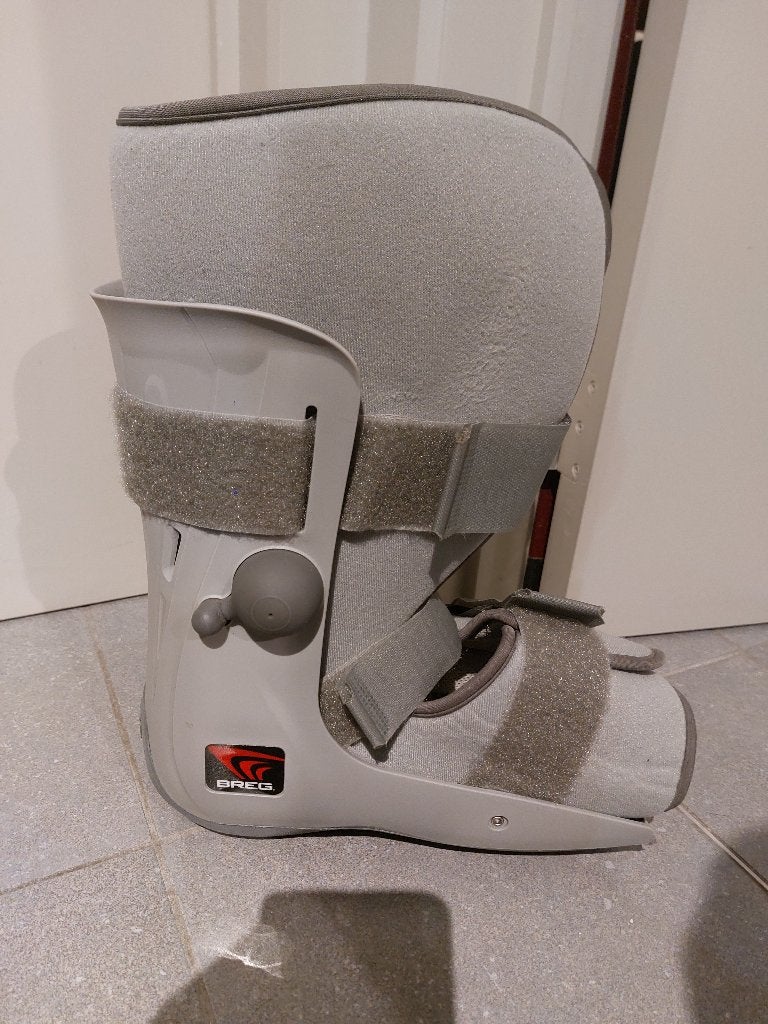 Voet brace BREG ~Maat 38   µ1s, Diversen, Ophalen of Verzenden, Nieuw