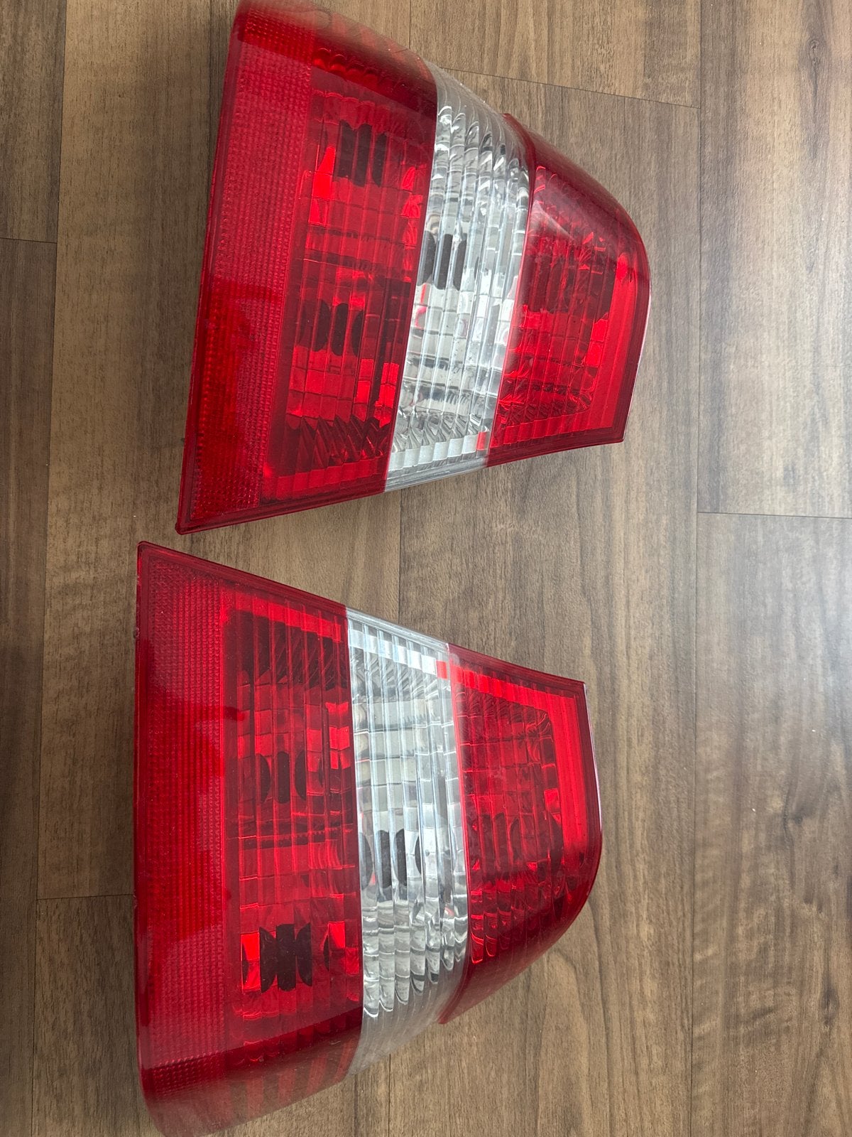 Originele BMW E46 achterlichten, Ophalen, Gebruikt, BMW