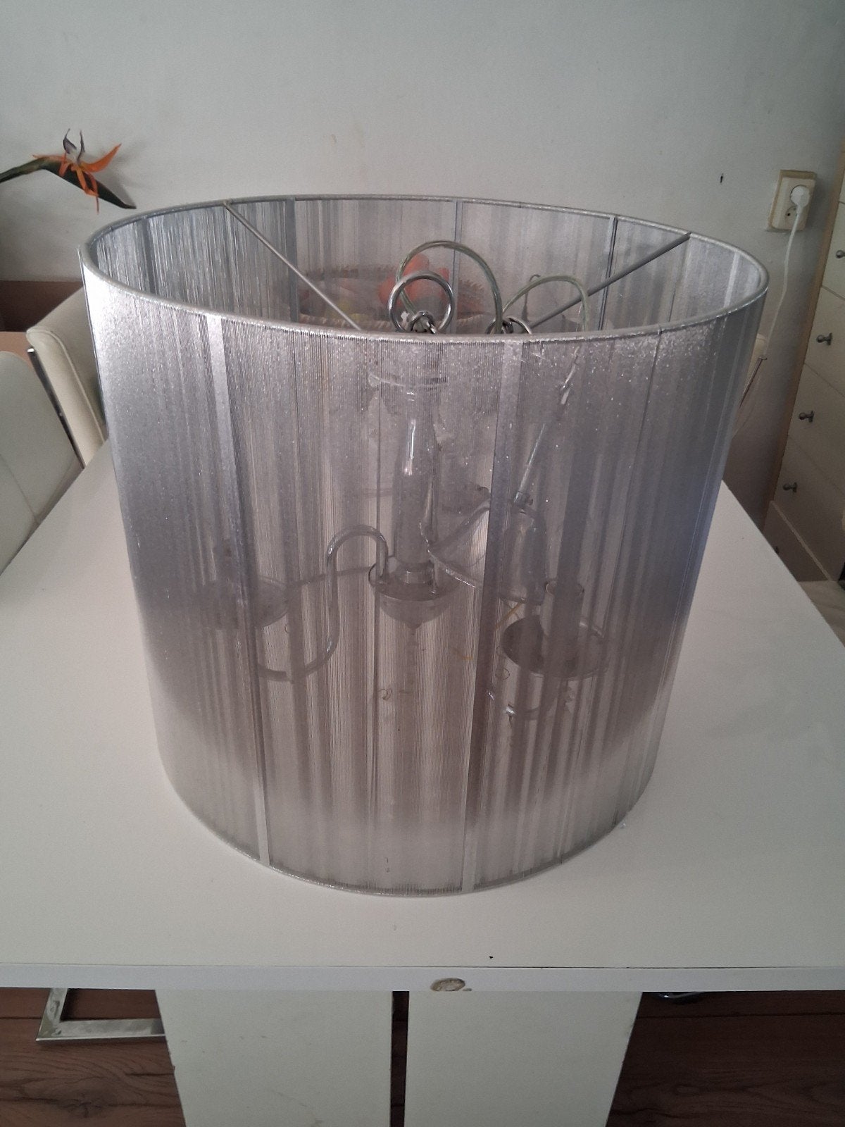 Te koop, plafond lamp, Ophalen