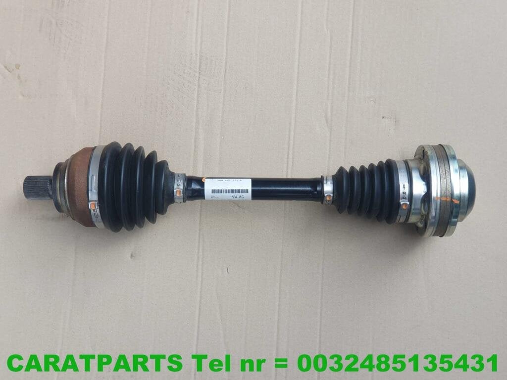5QN407271B Cupra cardan Ateca aandrijfas Tiguan Allspace Q3, Gebruikt, Seat, Volkswagen AG, Berliner Ring 2
38440  Wolfsburg, DE
