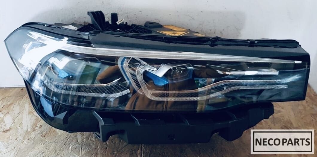 BMW X7 G07 LASER LED KOPLAMP RECHTS 9481802-06 ORIGINEEL, Gebruikt, -, -, Ophalen of Verzenden