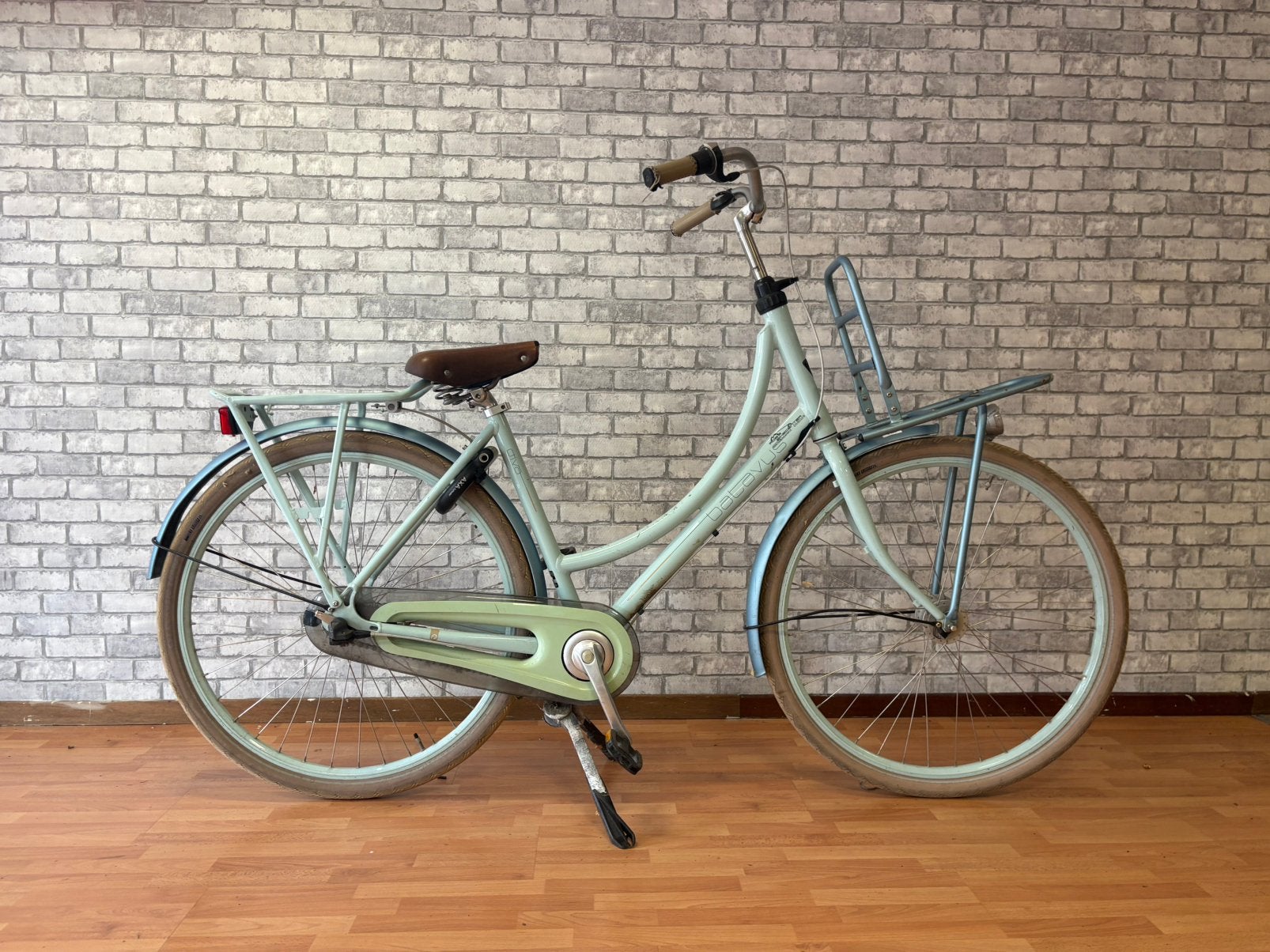Foto 4 van gazelle , batavus fietsen