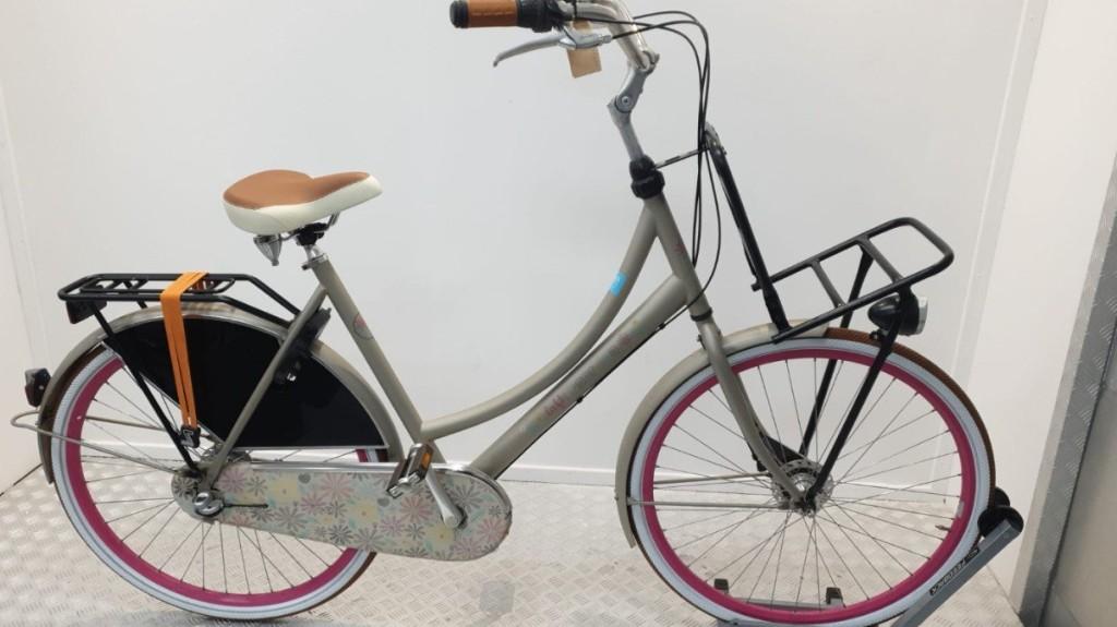 Cortina Lief | Moederfiets | Gebruikt | 3 Maanden Garantie |, Overige merken, 2 zitjes, Budget Bike XL, Info@budgetbike.nl