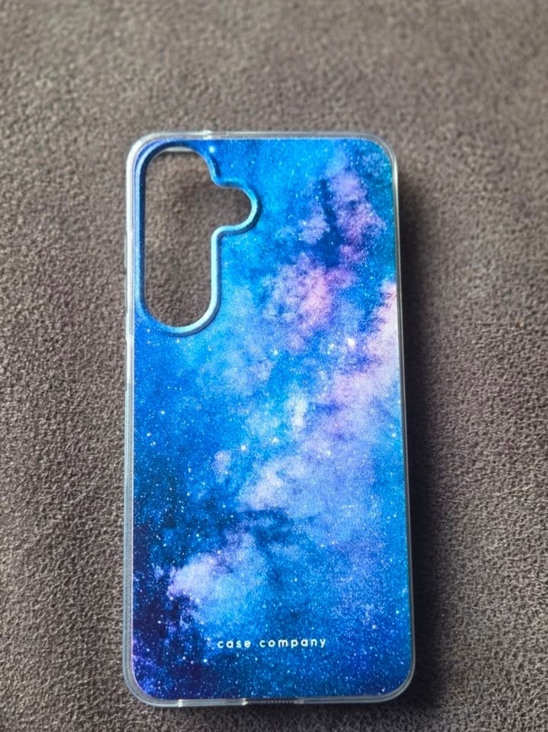 Telefoonhoesje met Melkweg-design - Case Company, Ophalen of Verzenden, Zo goed als nieuw, Bescherming, Universeel