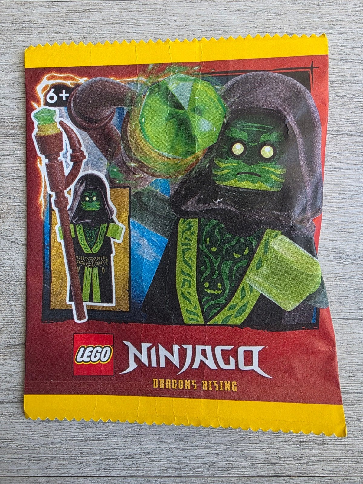 Lego Ninjago 892407 paperbag., Verzenden, Lego, Nieuw, Compleet