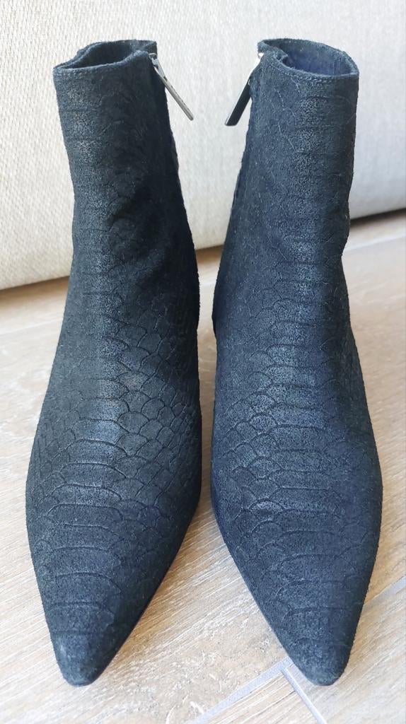 Ivylee Copenhagen enkellaarsjes maat 38 zwart, Kleding | Dames, Schoenen, Ophalen, Zwart, Ivylee Copenhagen, Gedragen