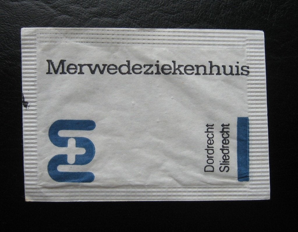3784 Dordrecht Sliedrecht - Merwede Ziekenhuis, Verzenden, Nederland