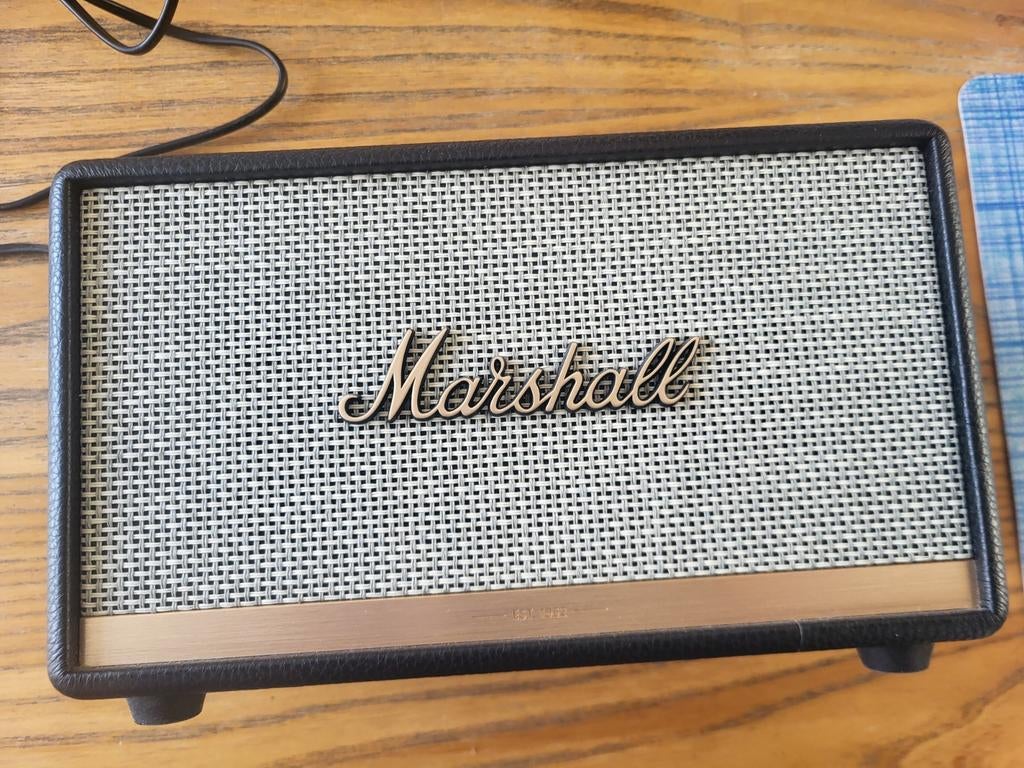 Marshall Acton II Bluetooth Speaker, Ophalen of Verzenden