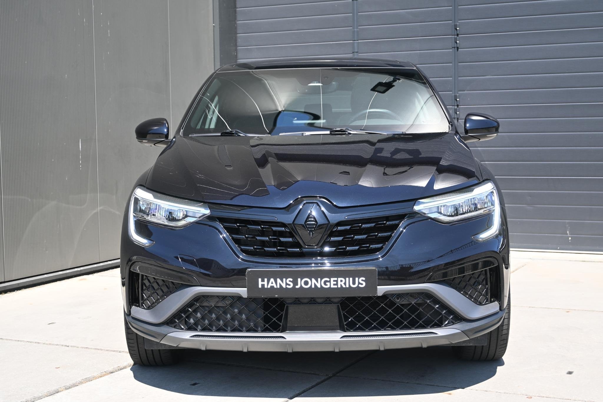 Renault Arkana E-Tech hybrid 145 E-Tech engineered | SCHUIF/, Auto's, Renault, Arkana, Gebruikt, Euro 6, Zwart