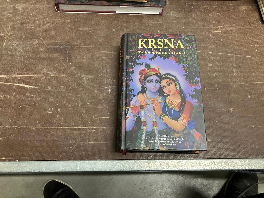 bhagavad krishna swami wijsheid transcendentie, Boeken, Achtergrond en Informatie, Ophalen of Verzenden, Zo goed als nieuw, Overige onderwerpen
