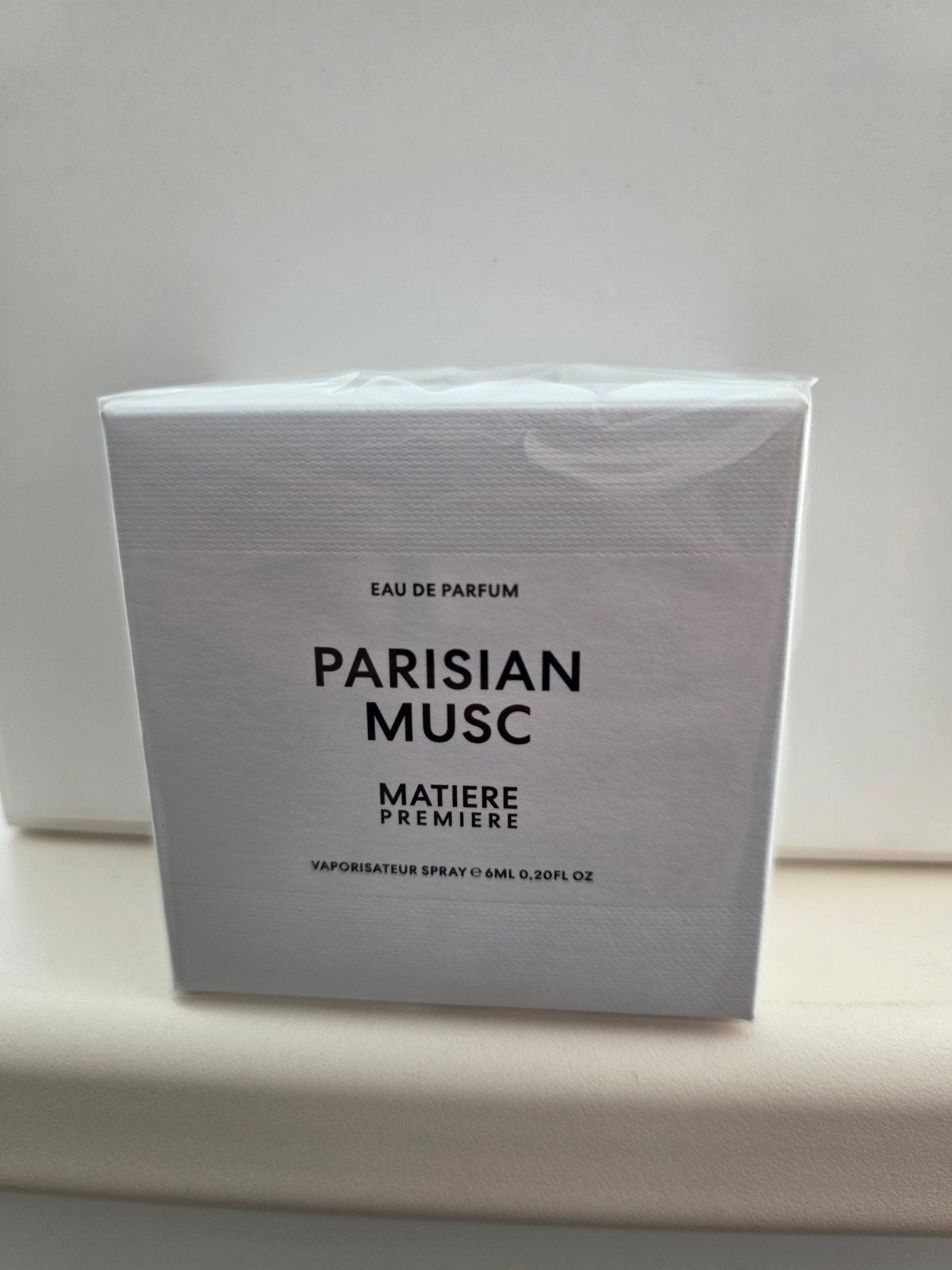 Matiere Premiere – Parisian Musc, Ophalen of Verzenden, Nieuw