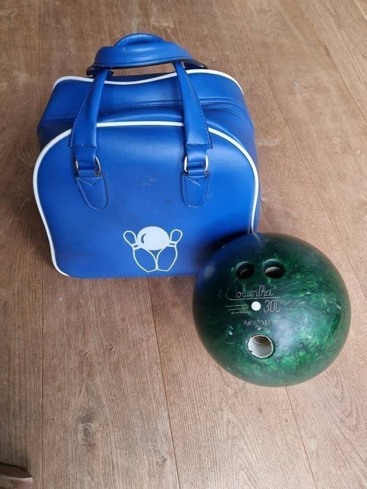 Complete Bowlingset | Columbia 300 Bowlingbal, Ophalen of Verzenden, Bal