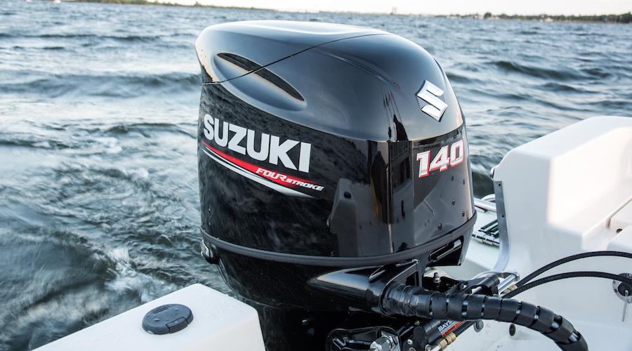 Suzuki DF140BTL, Suzuki, Gebruikt, Info@verschuurwatersport.nl, Herenweg 10a
