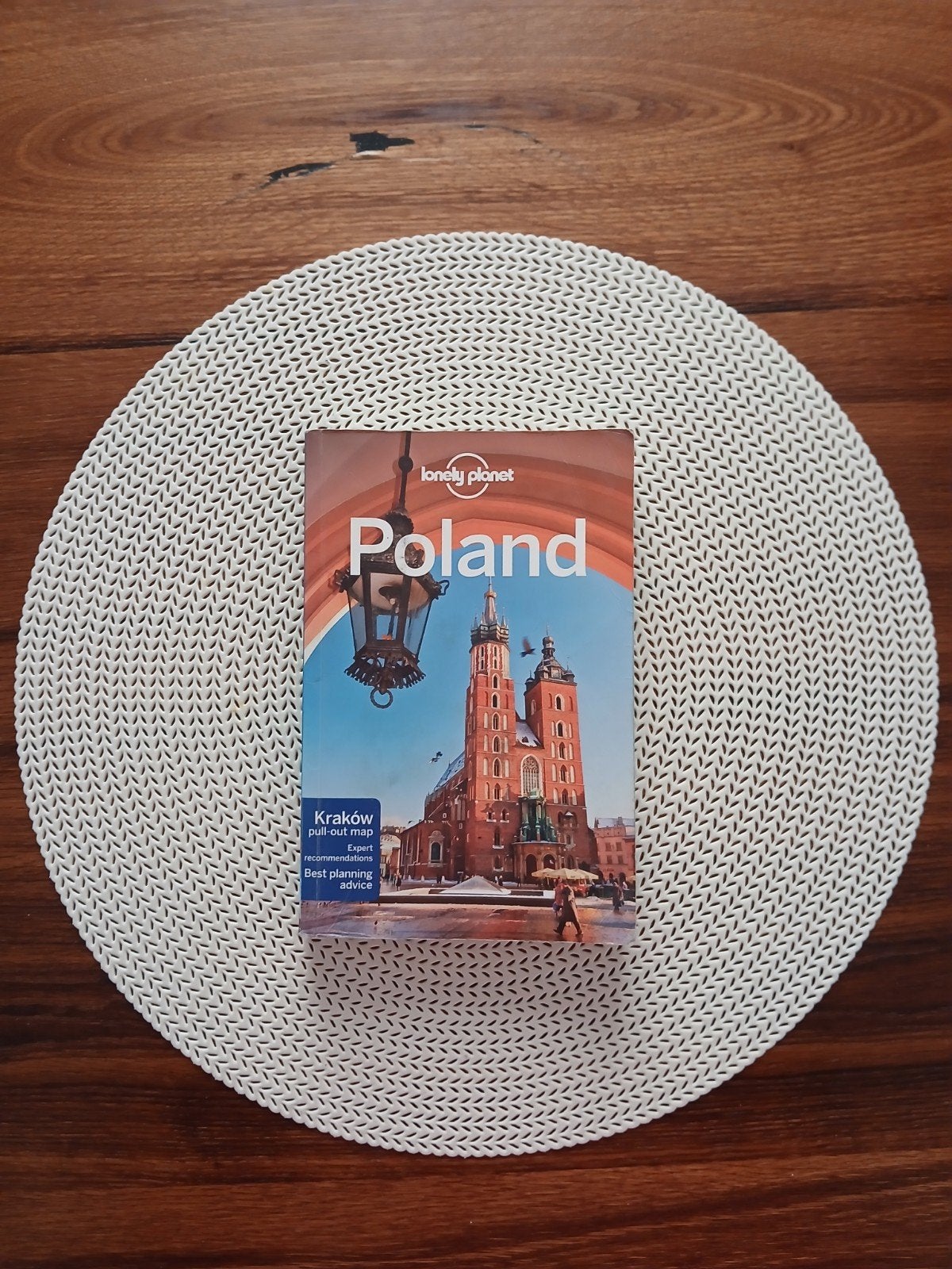 Lonely Planet- Poland travelguide; Kraków and more!, Gelezen, Lonely Planet, Europa, Ophalen of Verzenden