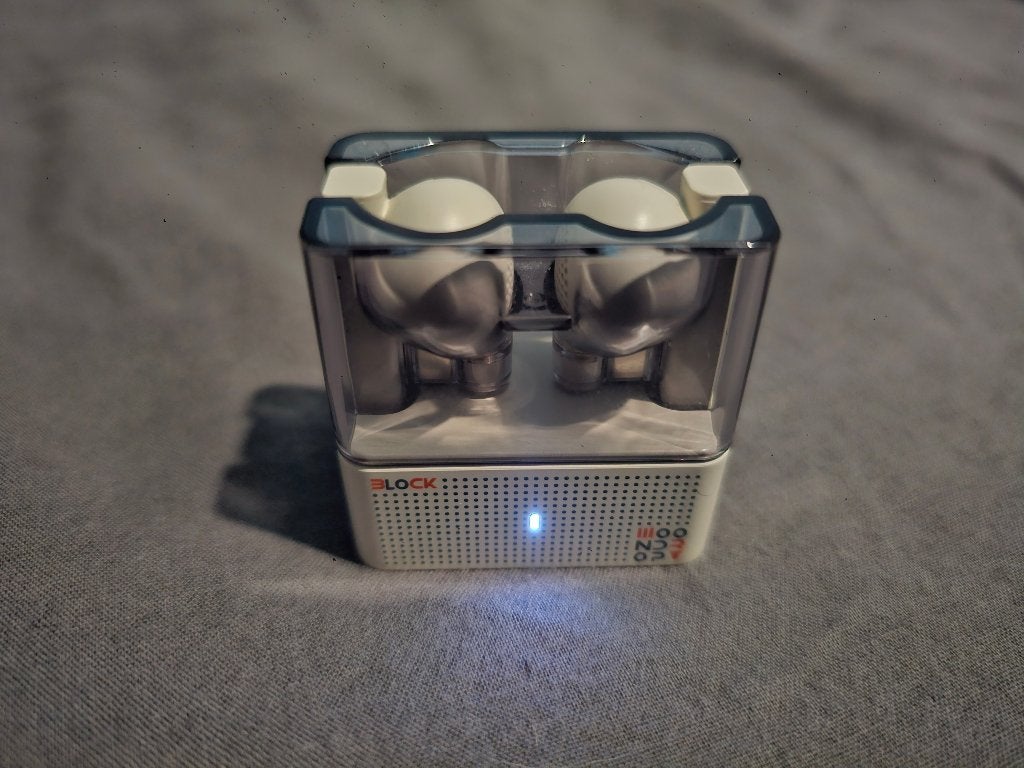 Moondrop Block TWS Bluetooth 5.4, Overige merken, In-ear, Gebruikt, Draadloos