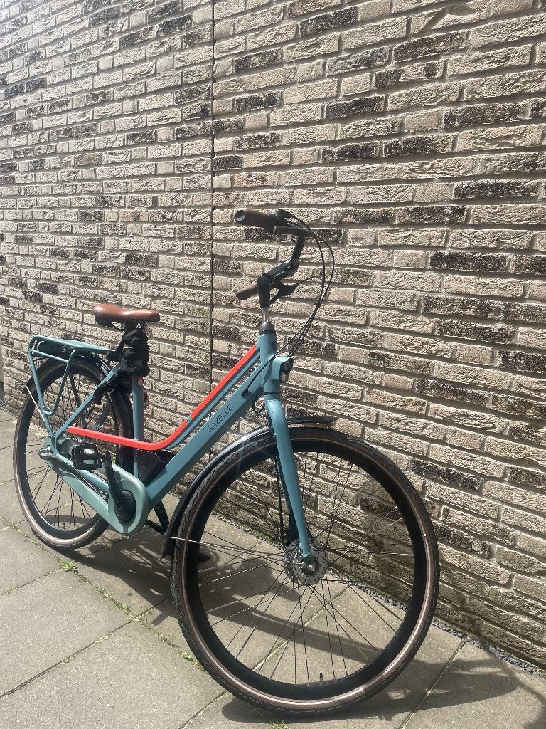 Gazelle CityGo – comfortabele stadsfiets, Fietsen en Brommers, Fietsen | Dames | Damesfietsen, Ophalen, Versnellingen, Gazelle